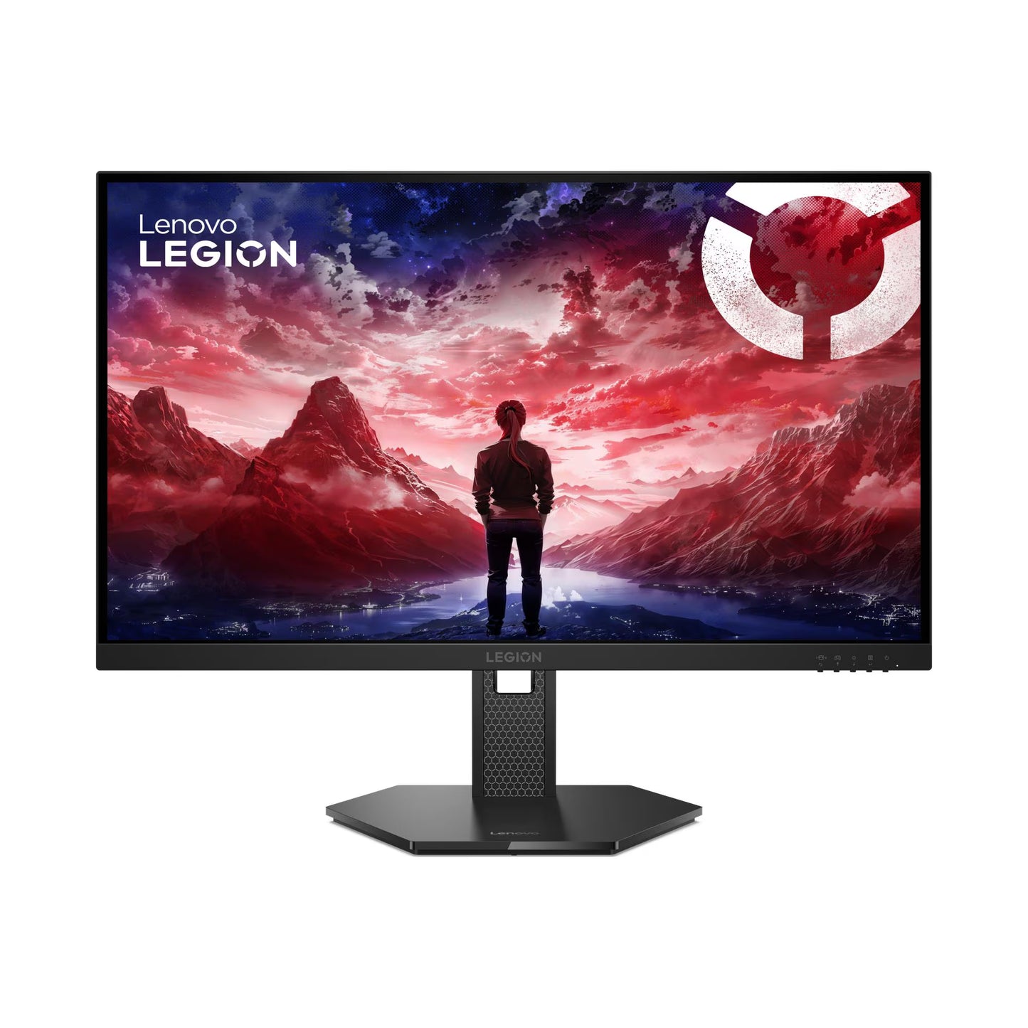 Lenovo Legion 27Q-10 68C6GAC4EU QHD IPS 240Hz 0.5ms Gaming Monitor 27-inch (New)