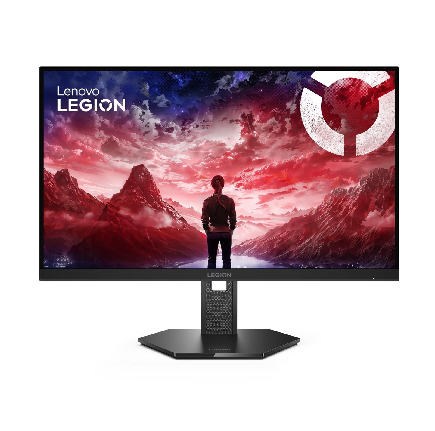 Lenovo Legion 27U-10 67D1GAC1EU UHD 160Hz Dual-Mode 320Hz Gaming Monitor 27-inch (New)