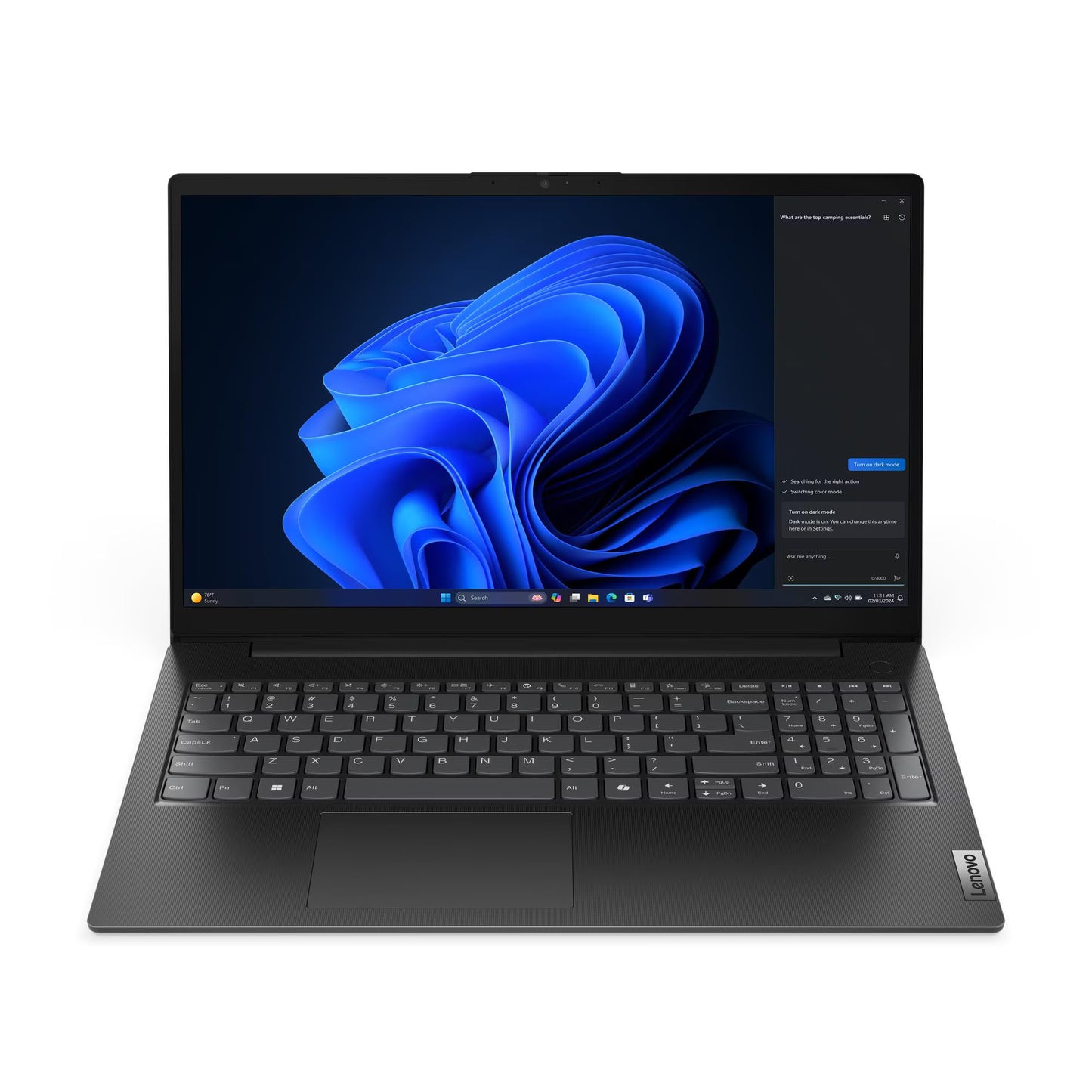 Lenovo V15 G5 IRL 83HF00JGUS Core i7-13620H 16GB RAM 512GB SSD Laptop 15.6-incا (New)