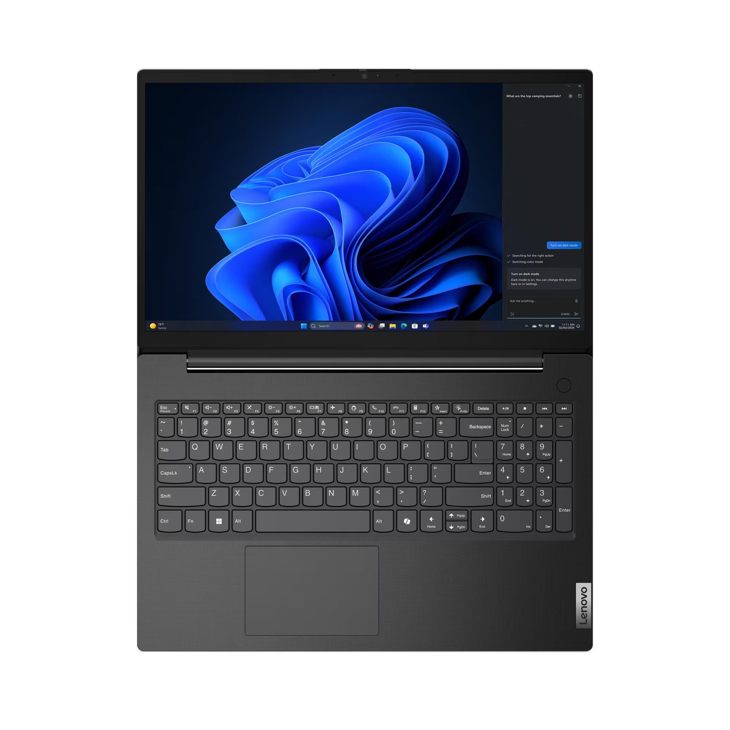 Lenovo V15 G5 IRL 83HF00JGUS Core i7-13620H 16GB RAM 512GB SSD Laptop 15.6-incا (New)