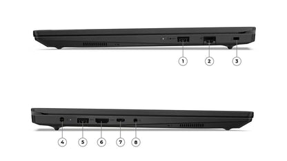 Lenovo V15 G5 IRL 83HF00E6IG Laptop Intel Core i5-13420H Integrated Intel UHD Graphics 8GB RAM 512GB NVMe 15.6" FHD (New)