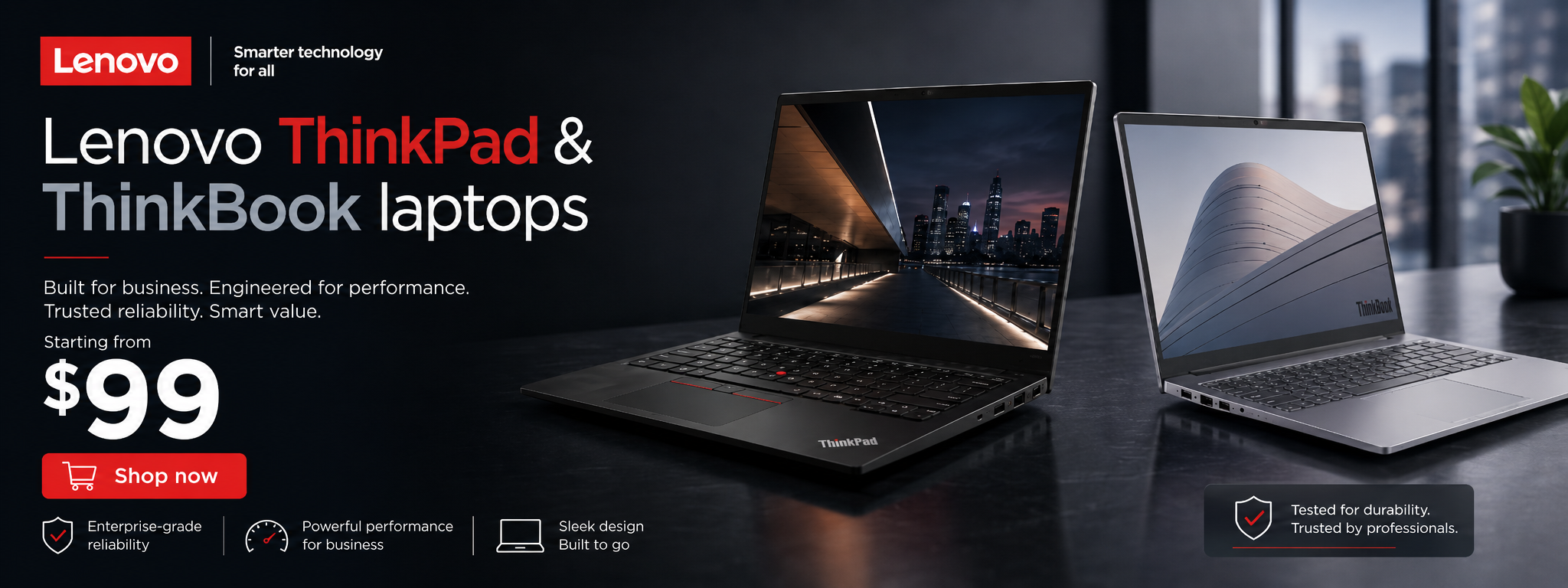 Lenovo Thinkpad & Thinkbook Collection