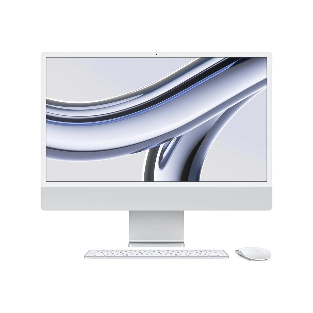 Apple IMac MQRK3AB/A Apple M3 24 Inch AIO Desktop (Brand New)