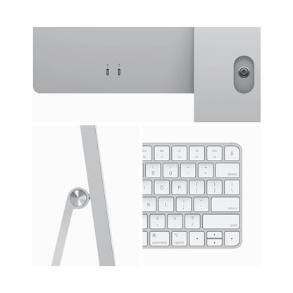 Apple IMac MQRK3AB/A Apple M3 24 Inch AIO Desktop (Brand New)