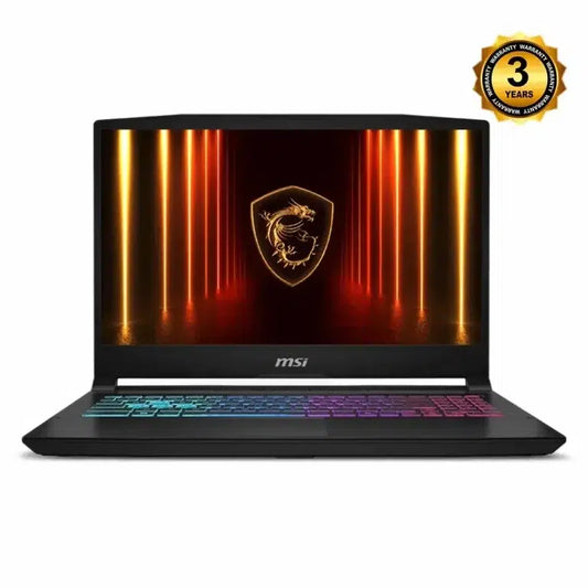 MSI KATANA 15 HX B14WGK-404XLB   Core™ i9-14900HX  DDR7 8GB 15.6" QHD (2560x1440) 165HZ (brand new)