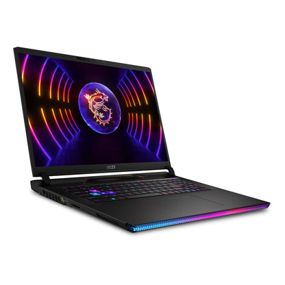 Msi Raider GE78 HX 13VH-438US Core i9-13980hx Rtx 4080 17.3" 240hz Qhd+ Rgb Gaming Laptop Offers (Brand New)