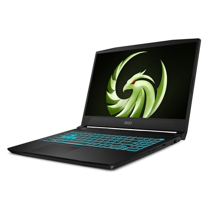 Msi Bravo 15 9S7-158N11-084-R Ryzen 5 7535hs Rtx 4050 144hz 15.6" Gaming Laptops (New OB)
