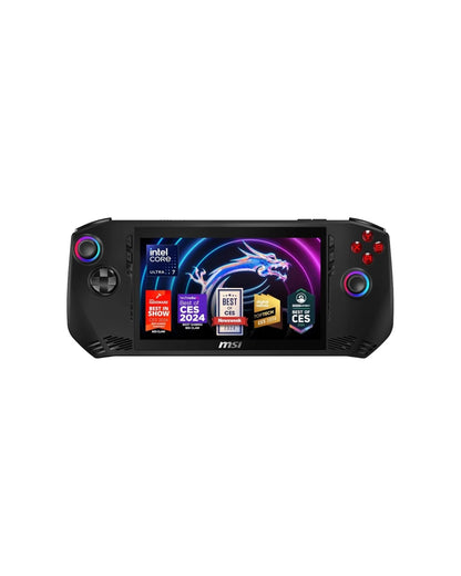 MSI CLAW AIM Core™ ULTRA 7 155U 16GB 1TB SSD 7 FHD 120HZ TOUCHSCREEN (BRAND NEW)