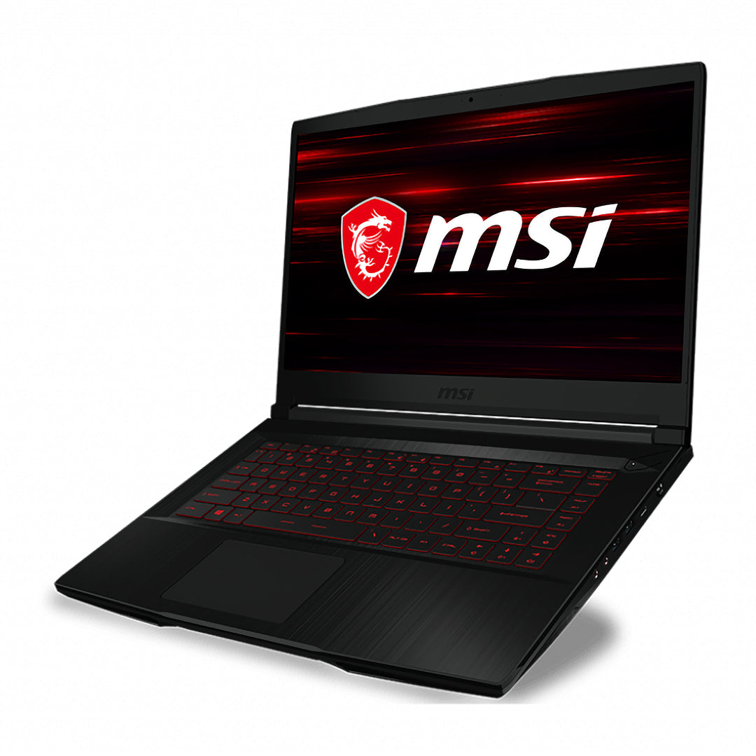 Msi GF63 Thin Core i5-10300h Gtx 1650 Gaming Laptop Offers (New OB)