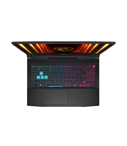 MSI KATANA 17 CORE i7-12650H RTX 4070 17.3” FHD 144HZ GAMING LAPTOP (NEW OB 1YR WARRANTY)