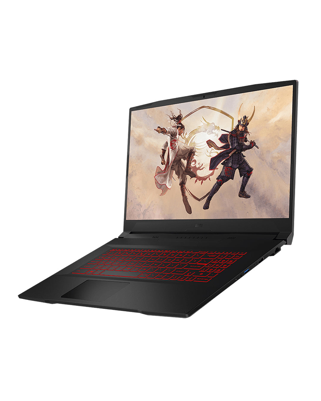 Msi Katana GF76 | 11UD Core i7-11800h Rtx 3050 Ti 144hz 17.3" Gaming Laptop Offers (OPEN BOX WITH WARRANTY)