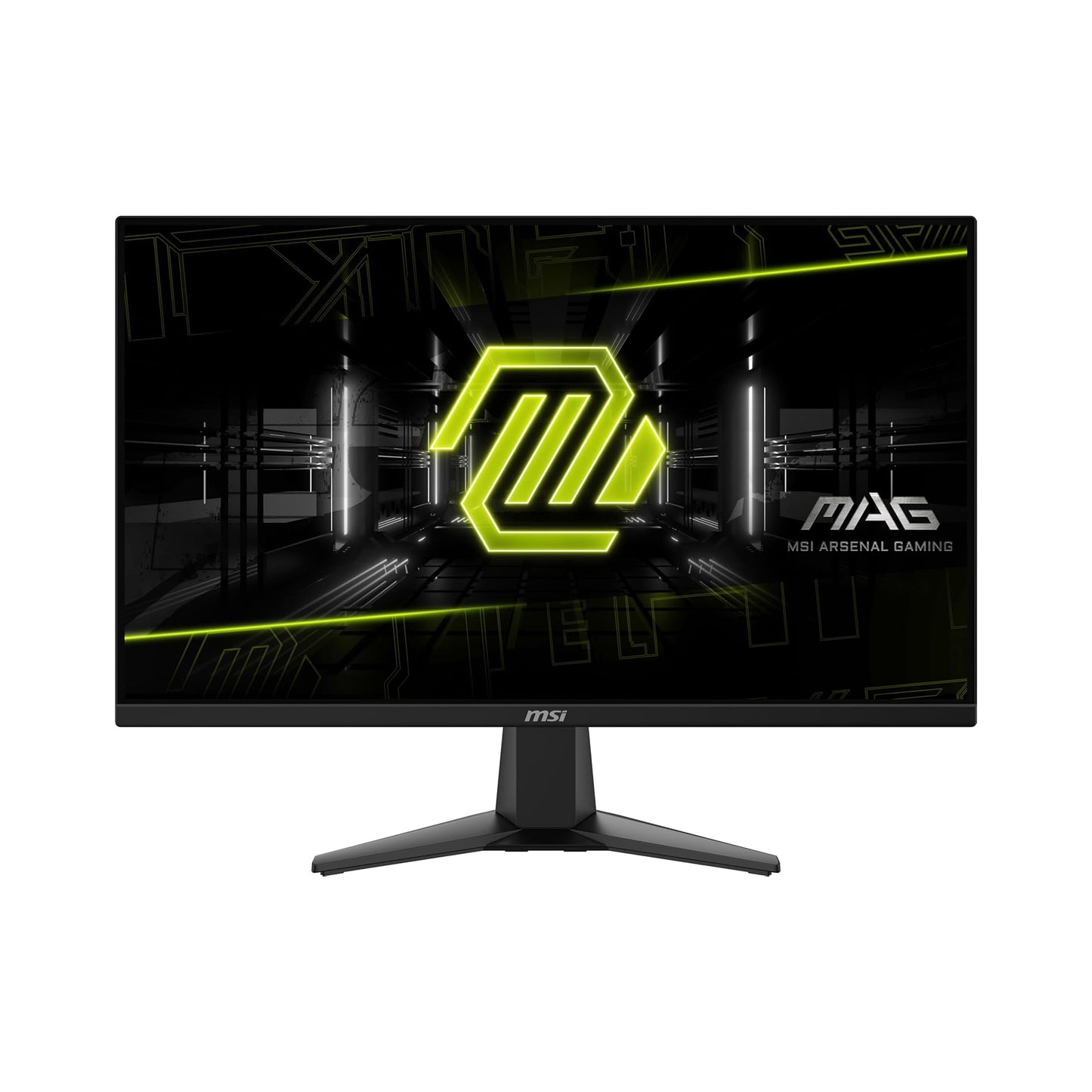 MSI MAG SERIES 275F 27” FHD 180HZ 0.5MS GAMING MONITOR (BRAND NEW 1YR. WARRANTY)