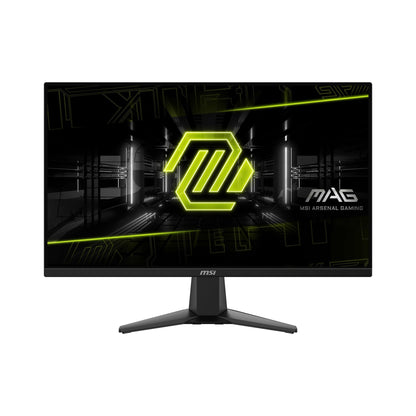 MSI MAG SERIES 275F 27” FHD 180HZ 0.5MS GAMING MONITOR (BRAND NEW 1YR. WARRANTY)