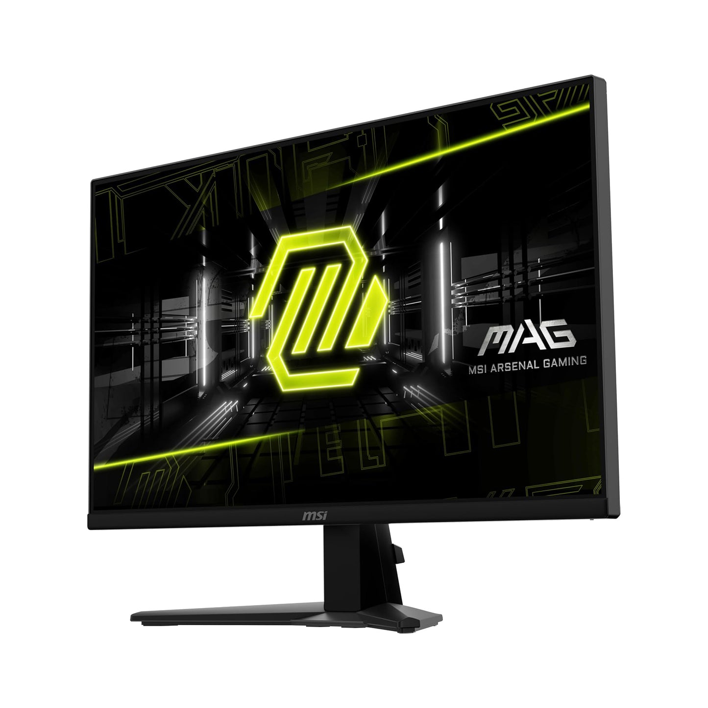 Msi Mag Series 275F 180hz 0.5ms True Color Rapid Ips Ai Vision 27” Gaming Monitor (Brand New)