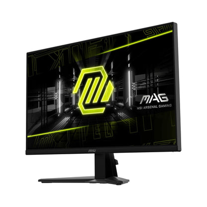 MSI MAG SERIES 275F 27” FHD 180HZ 0.5MS GAMING MONITOR (BRAND NEW 1YR. WARRANTY)