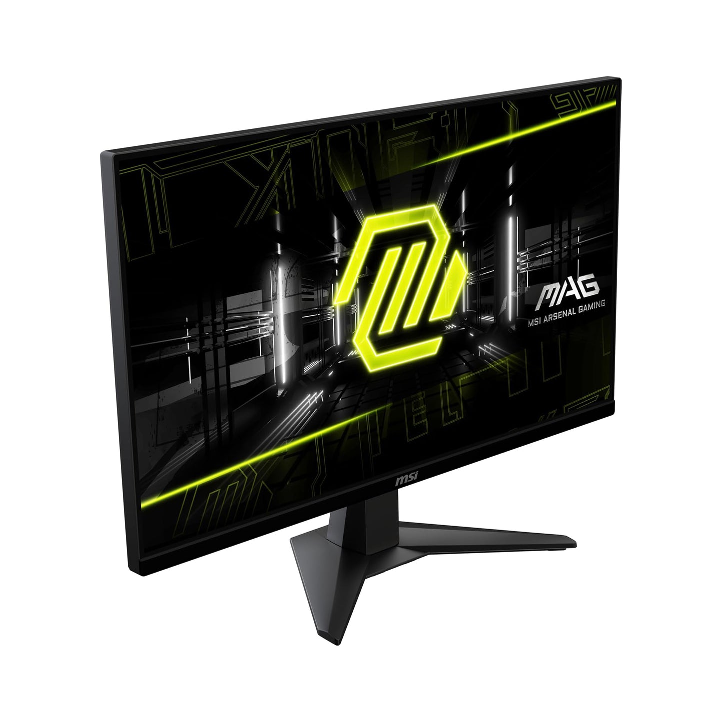 Msi Mag Series 275F 180hz 0.5ms True Color Rapid Ips Ai Vision 27” Gaming Monitor (Brand New)