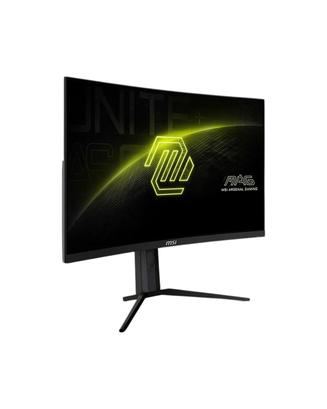 MSI 321CUPDF 32" Dual Mode 4K 160Hz / FHD 320Hz Curved Monitor (New)