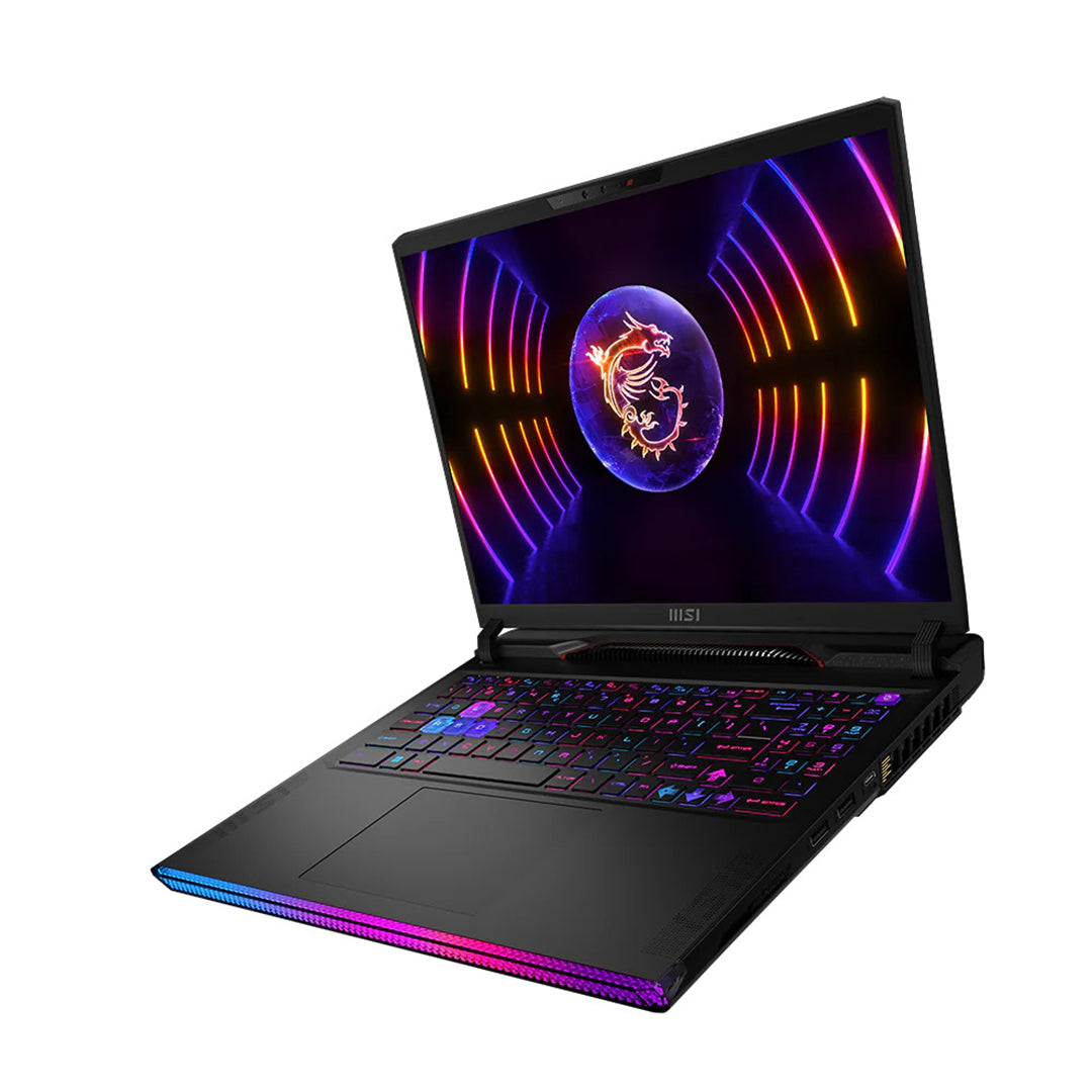 MSI RAIDER GE68 HX CORE i9  RTX 40 SERIES 144HZ 16”  FHD+ GAMING LAPTOPS OFFERS (BRAND NEW)