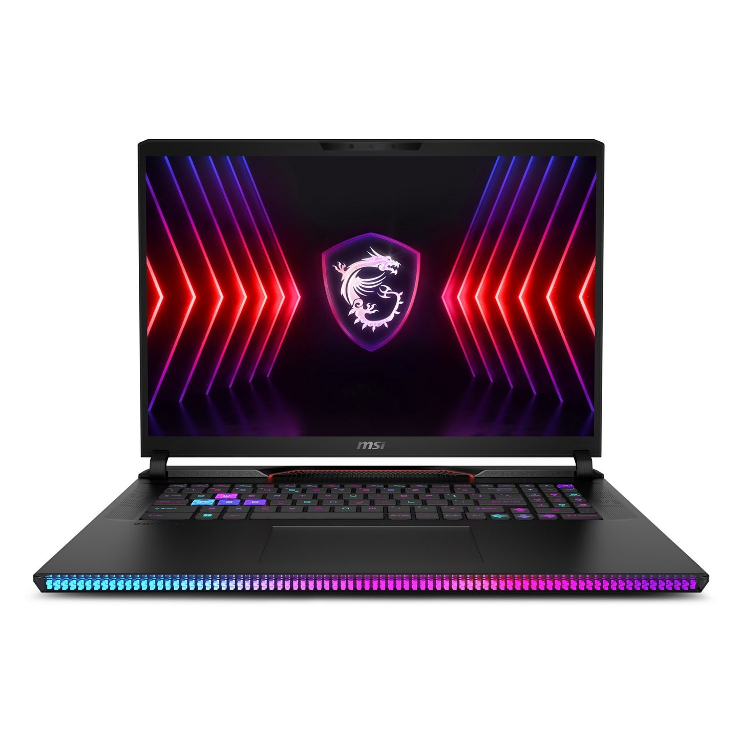 Msi Raider GE78 HX 14VGG-252US Core i9-14900hx Rtx 4070 240hz Qhd+ 17.3” Gaming Laptops (Brand New)