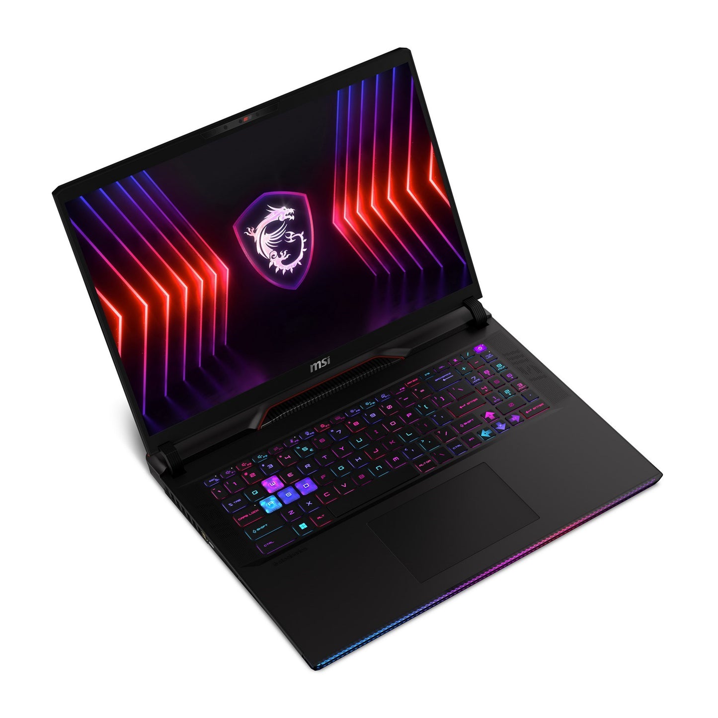 Msi Raider GE78 HX 14VGG-252US Core i9-14900hx Rtx 4070 240hz Qhd+ 17.3” Gaming Laptops (Brand New)