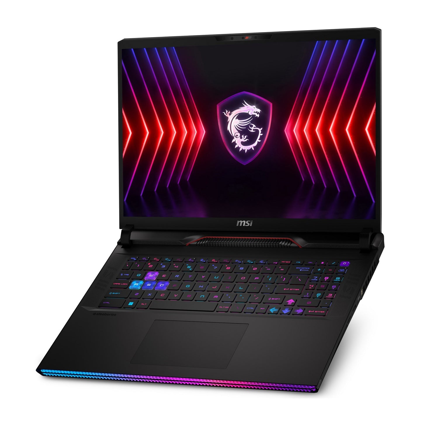 Msi Raider GE78 HX 14VGG-252US Core i9-14900hx Rtx 4070 240hz Qhd+ 17.3” Gaming Laptops (Brand New)