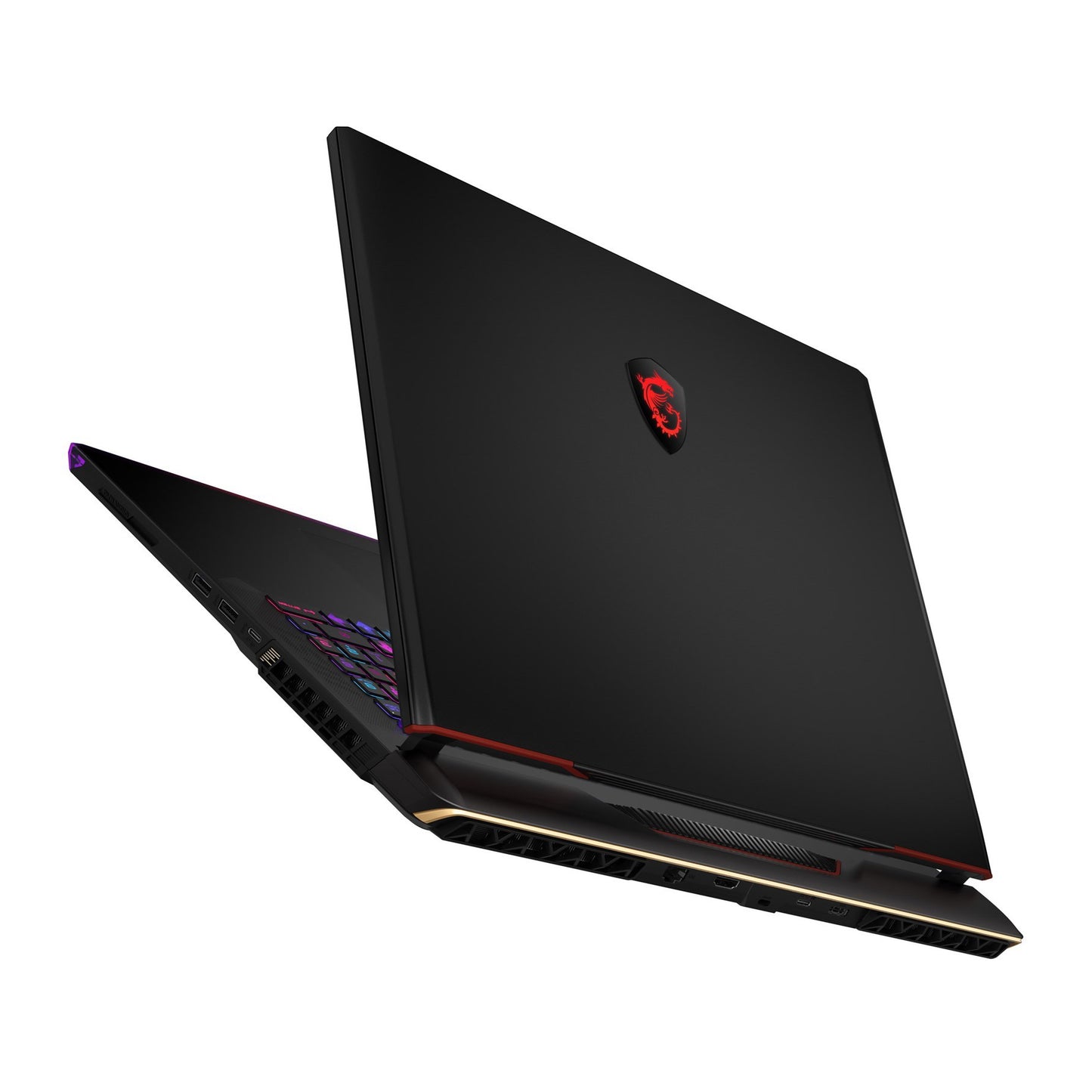 Msi Raider GE78 HX 14VGG-252US Core i9-14900hx Rtx 4070 240hz Qhd+ 17.3” Gaming Laptops (Brand New)