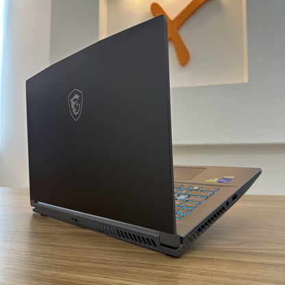 Msi Thin 15 B13UC-2004CA Core i7-13620h Rtx 3050 144hz 15.6" Gaming Laptops (Brand New)