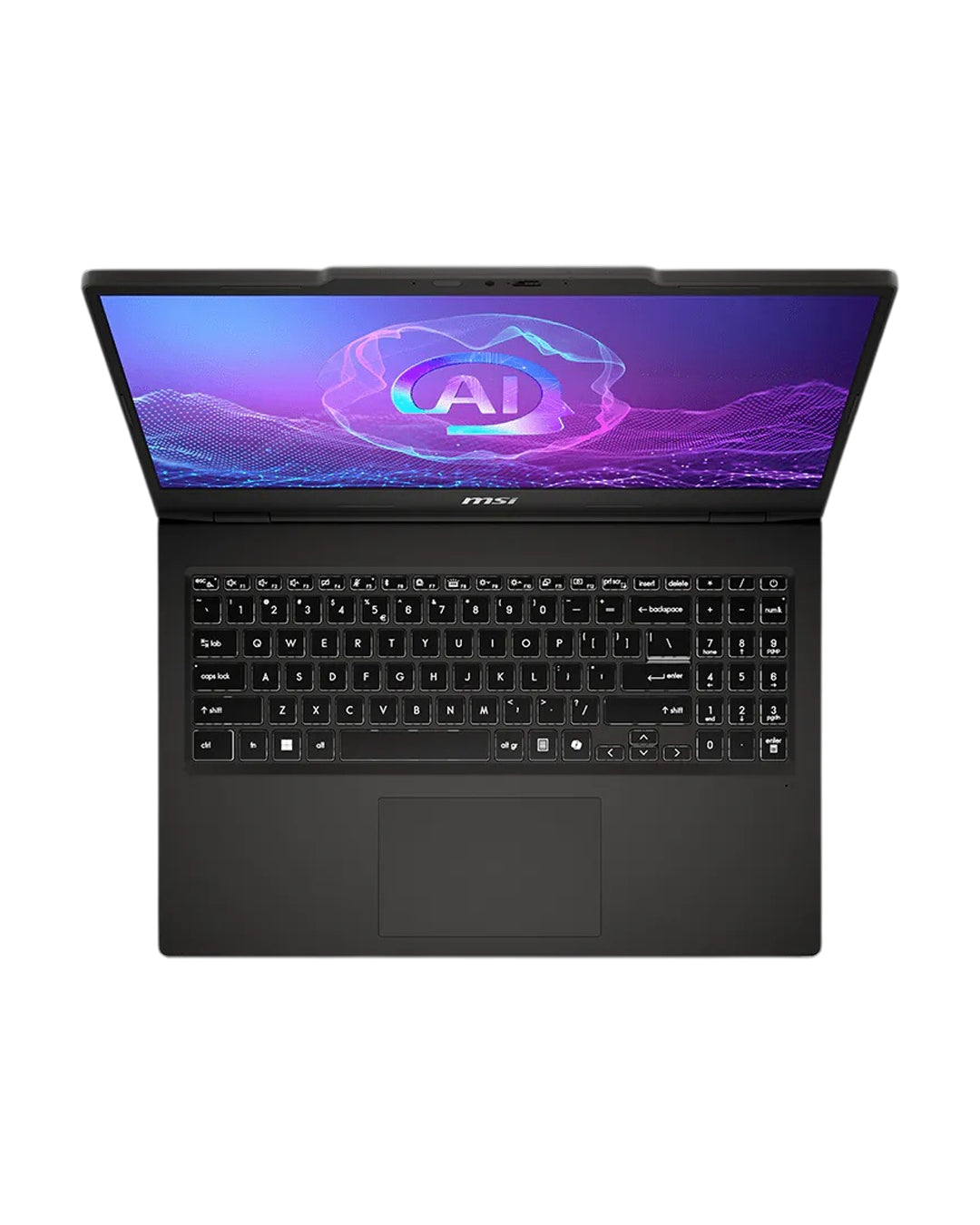 MSI Stealth VenturePro 15 A2RWFG-808XLB Core 7 240H 15.6" 144Hz RTX 5060 Gaming Laptop (New)