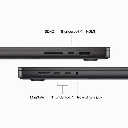 Apple Macbook Pro MRW23LL/A M3 Pro 16" Laptop (Brand New)