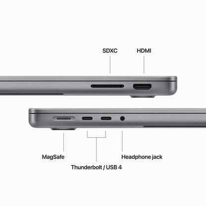 Apple Macbook Pro MTL73LL/A M3 14" Laptop (Brand New)