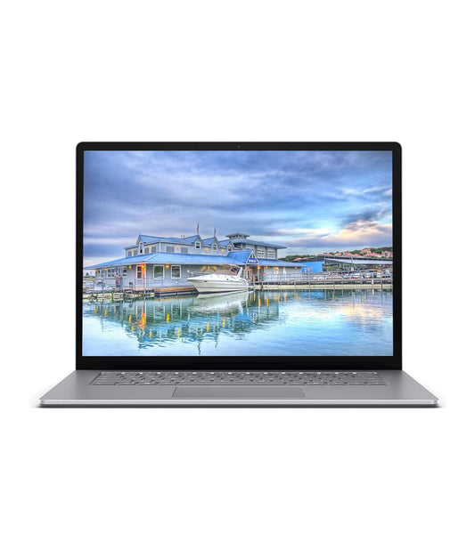 Microsoft Surface Laptop 3 Core i7-1065G7 16GB RAM 256GB SSD 15-inch Touchscreen (Open Box)