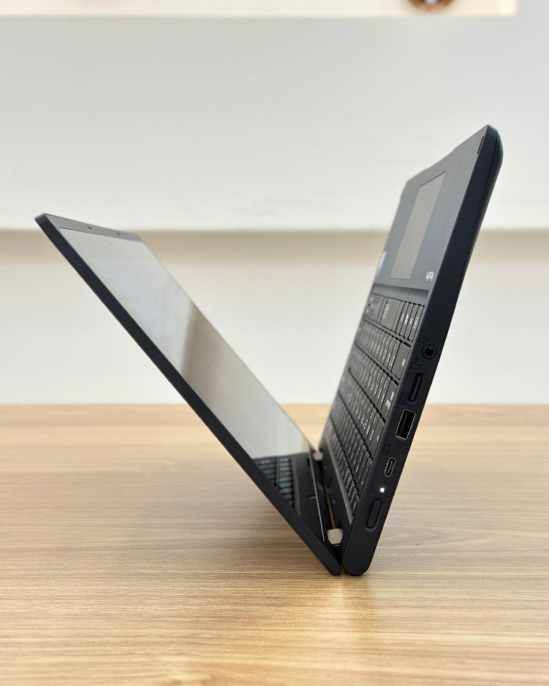 NEC VERSA PRO X360 INTEL DC CPU 12” FLIP-TOUCH SCREEN BUTTERFLY