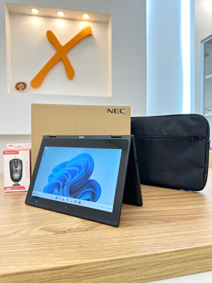 NEC VERSA PRO INTEL DC 11.6" FLIP TOUCH SCREEN LAPTOP (BRAND NEW)