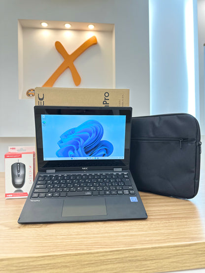 NEC VERSA PRO INTEL DC 11.6" FLIP TOUCH SCREEN LAPTOP (BRAND NEW)