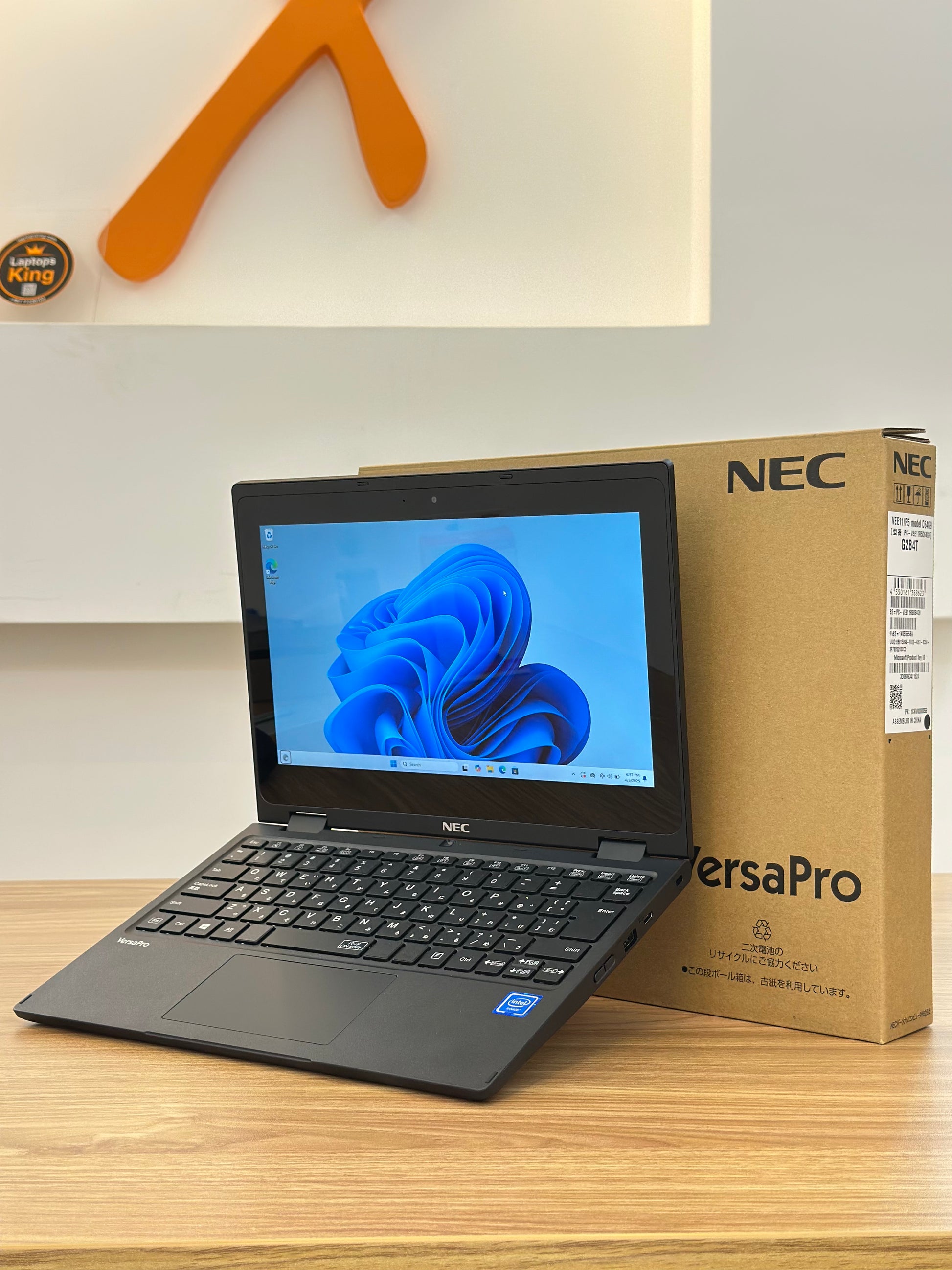 NEC VersaPro X360 Intel DC 12