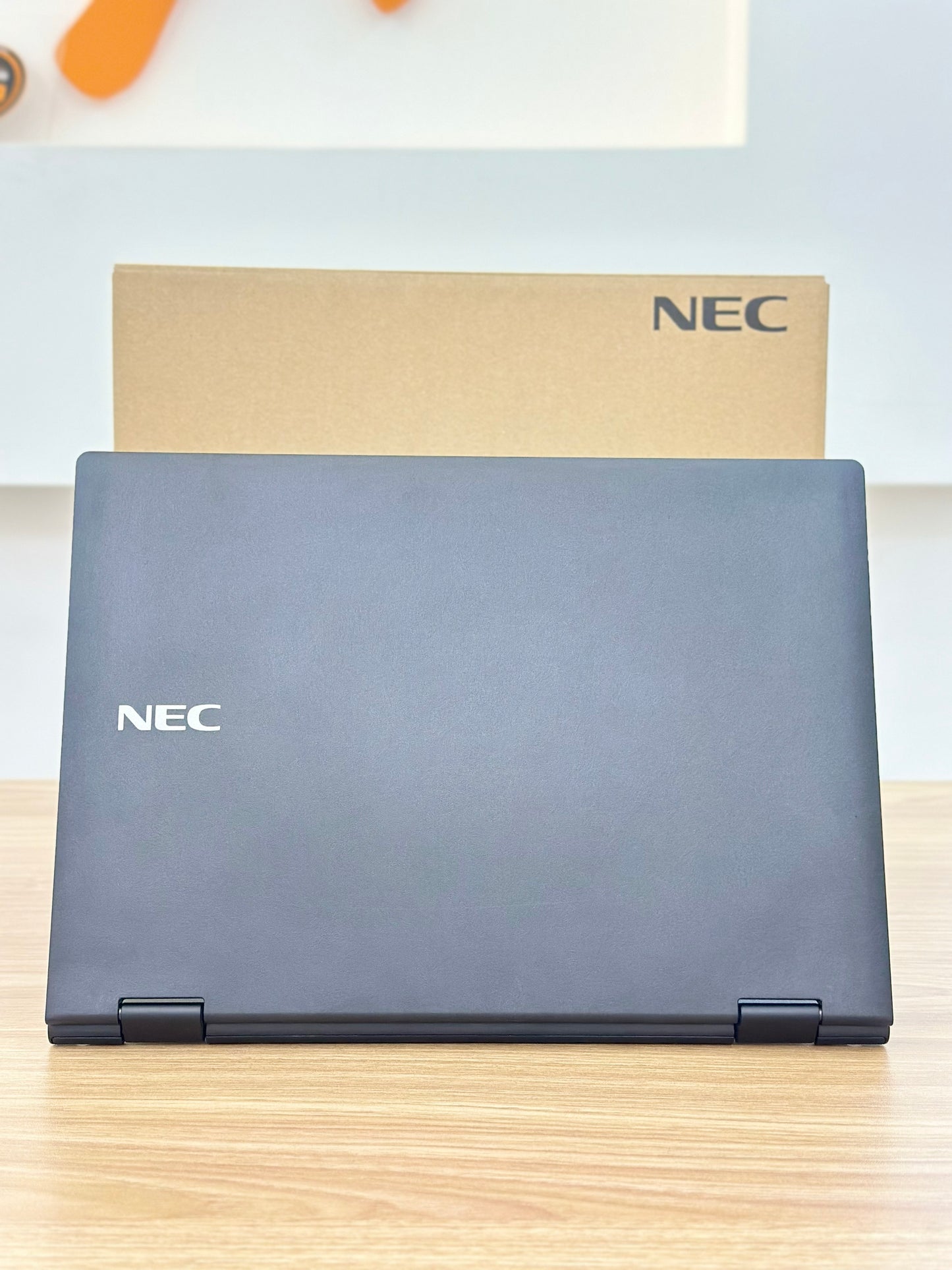 NEC VersaPro X360 Intel DC 12" Flip Touchscreen Laptop (New)