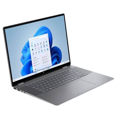 HP OmniBook Ultra Flip 16-BE0005CL 2-in-1 Laptop AMD Ryzen AI 5 220 AMD Radeon 740M 8GB RAM 512GB NVMe 16" 2K Touchscreen x360 (New)
