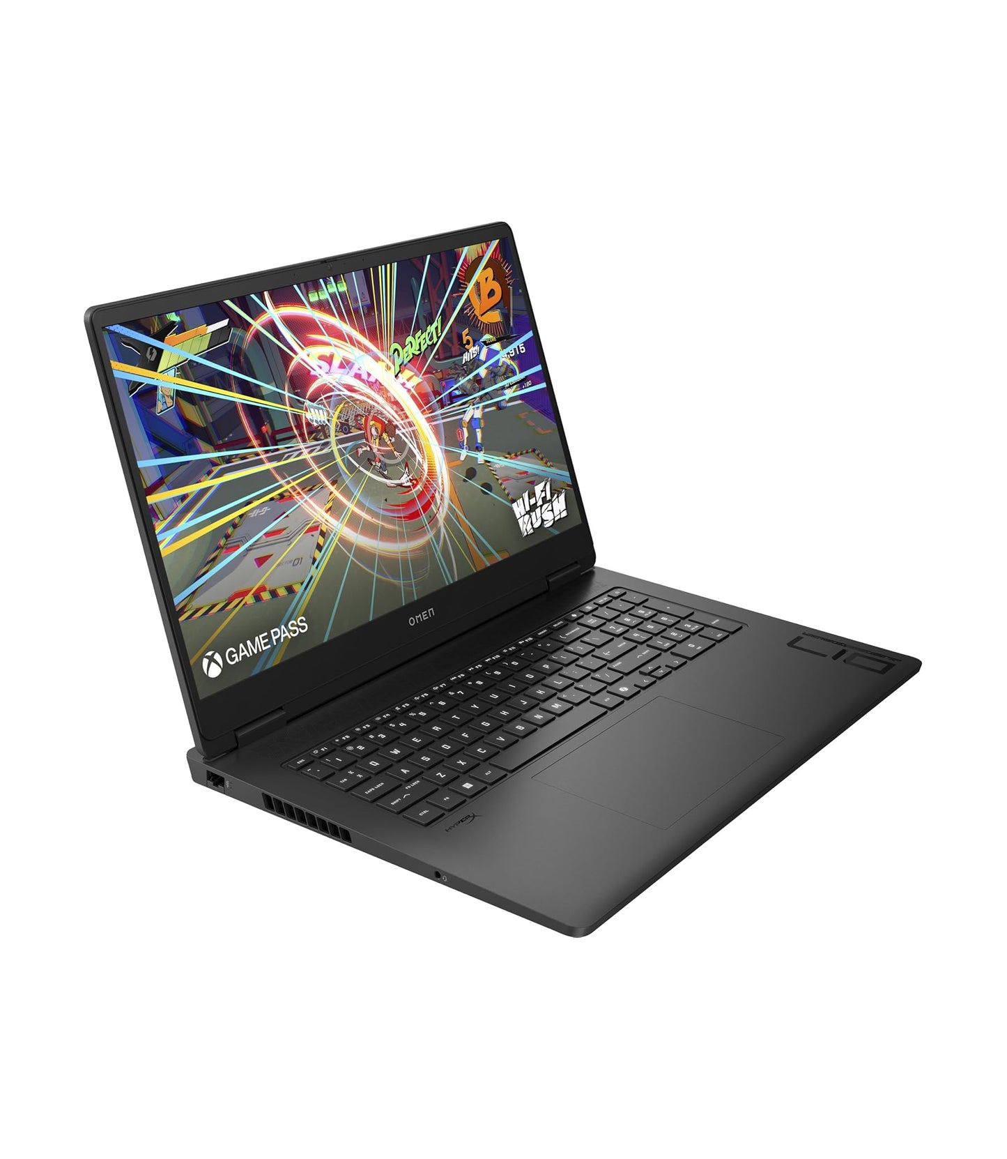 HP OMEN 17-DB0047NR RYZEN 7 8845HS RTX 4070 17.3” 2K 240HZ GAMING LAPTOP (NEW 1YR WARRANTY)