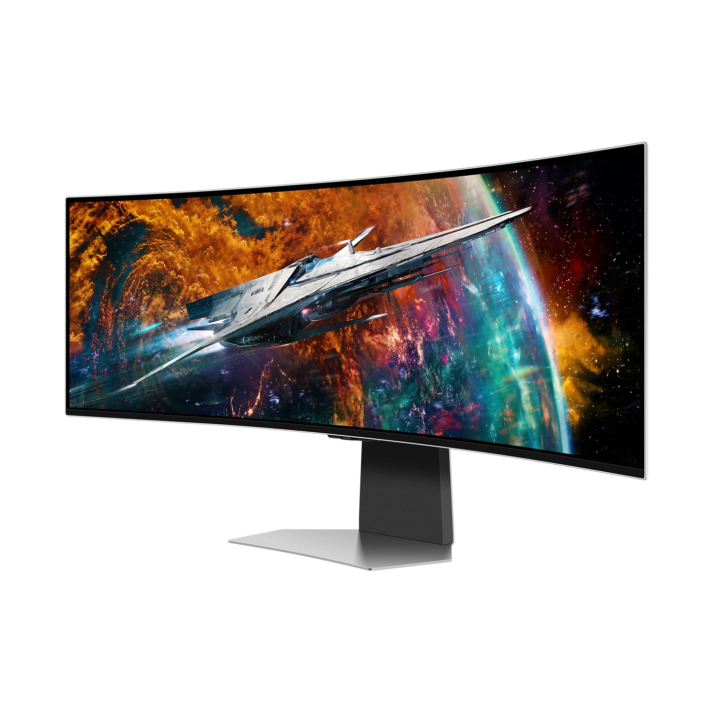 Samsung Odyssey OLED G95SC LS49CG954SUXEN 49" 5K 240HZ 0.03MS Smart Gaming Monitor (New OB)