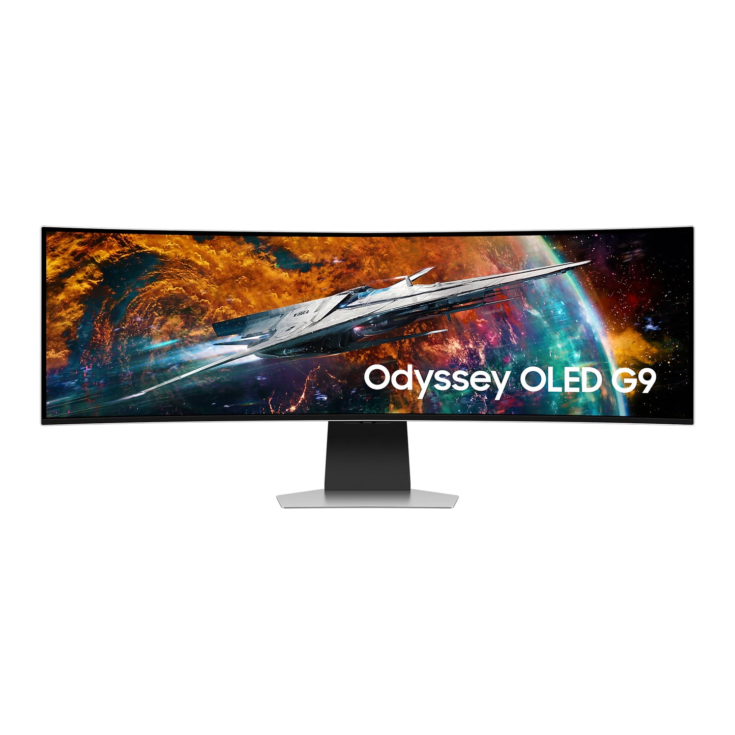 Samsung Odyssey OLED G95SC LS49CG954SUXEN 49" 5K 240HZ 0.03MS Smart Gaming Monitor (New OB)