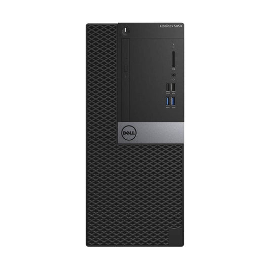 Dell OptiPlex 5050 Desktop Core i5-7500T (New OB)