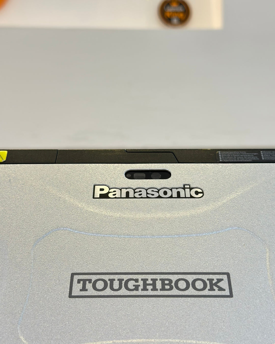 PANASONIC TOUGHBOOK CF 20 CORE i5-7Y57 10