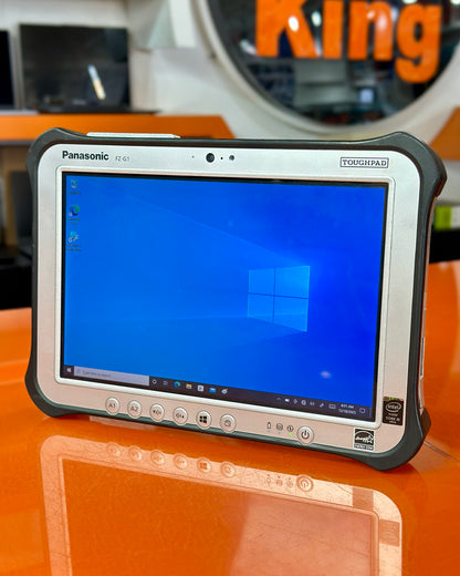 PANASONIC TOUGHBOOK FZG1-3 CORE i5 10” FHD+ TOUCHSCREEN TABLET (USED VERY CLEAN)
