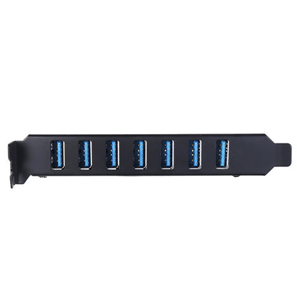 Moge Pcie To 7 Usb 3.0 Add-On Card Series (New)