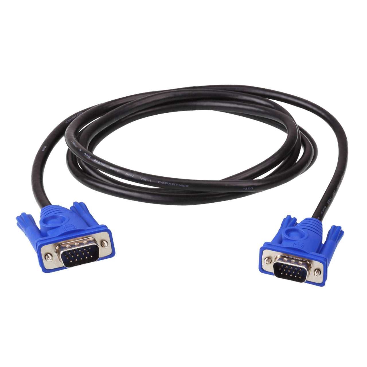 VGA Cable with VESA DDC Support in Lebanon | Cable Lebanon – Laptops ...
