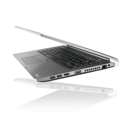 Toshiba A40-C Core i3 6th 8GB RAM 256GB SSD Laptop 14" (Used)