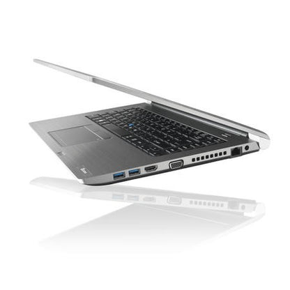 Toshiba A40-C Core i3 6th 8GB RAM 256GB SSD Laptop 14" (Used)