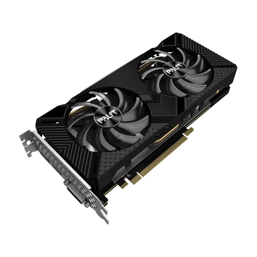 Vga Palit Rtx 2060 Super 8gb | Dual Design | Graphics Card (Open Box)