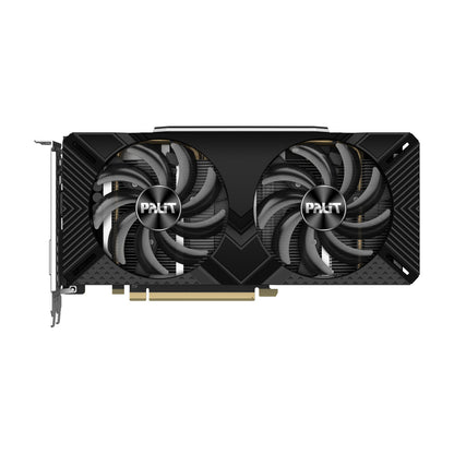 Vga Palit Rtx 2060 Super 8gb | Dual Design | Graphics Card (Open Box)
