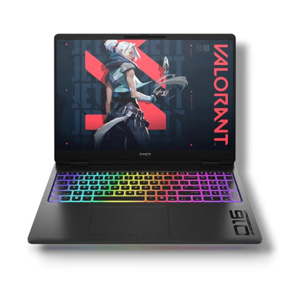 HP OMEN MAX 16 16T-AH000 Gaming Laptop Intel Core Ultra 9 275HX RTX 5090 24GB GDDR7 64GB RAM 1TB SSD 16" 2K OLED 240Hz (New OB)